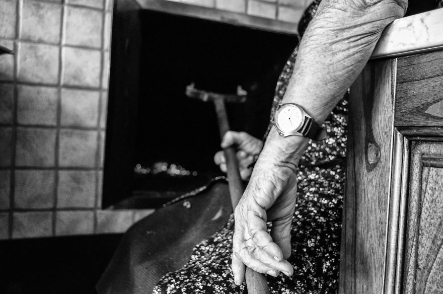 I Followed My 83-Year-Old Grandma Around Her Farm For One Day I Followed My 83-Year-Old Grandma Around Her Farm For One Day