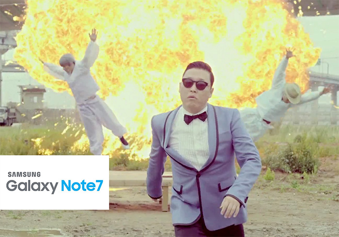 66 Of The Funniest Reactions To The Exploding Samsung Note 7 66 Of The Funniest Reactions To The Exploding Samsung Note 7