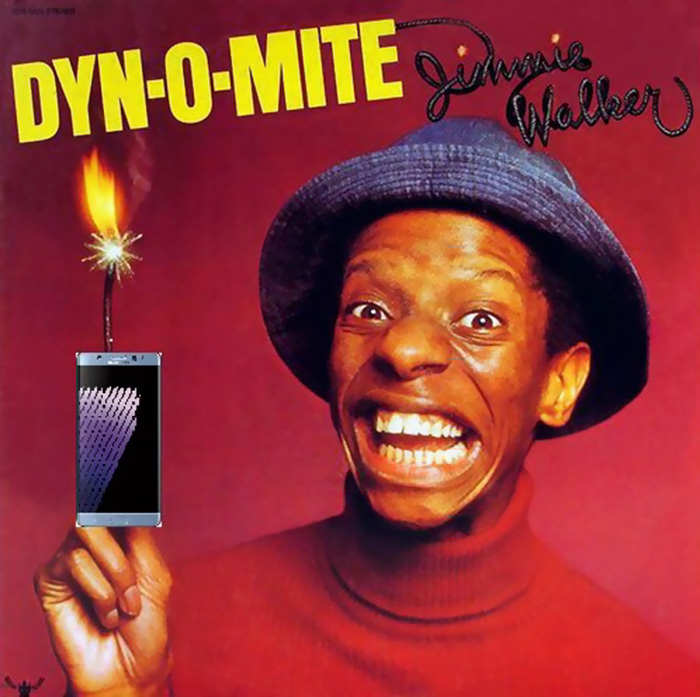 66 Of The Funniest Reactions To The Exploding Samsung Note 7 66 Of The Funniest Reactions To The Exploding Samsung Note 7