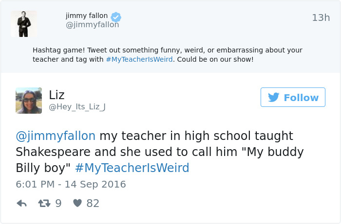 People Share Their Craziest &#8220;My Teacher Is Weird&#8221; Stories
