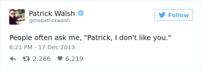 87 Tweets That End So Unexpectedly It Will Make You Laugh 87 Tweets That End So Unexpectedly It Will Make You Laugh