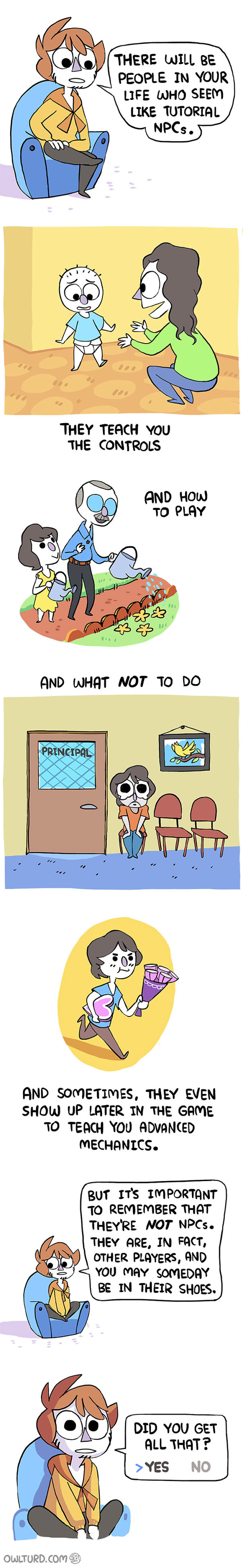 62 Hilariously Accurate Comics About Adulthood And Life By Owlturd 62 Hilariously Accurate Comics About Adulthood And Life By Owlturd