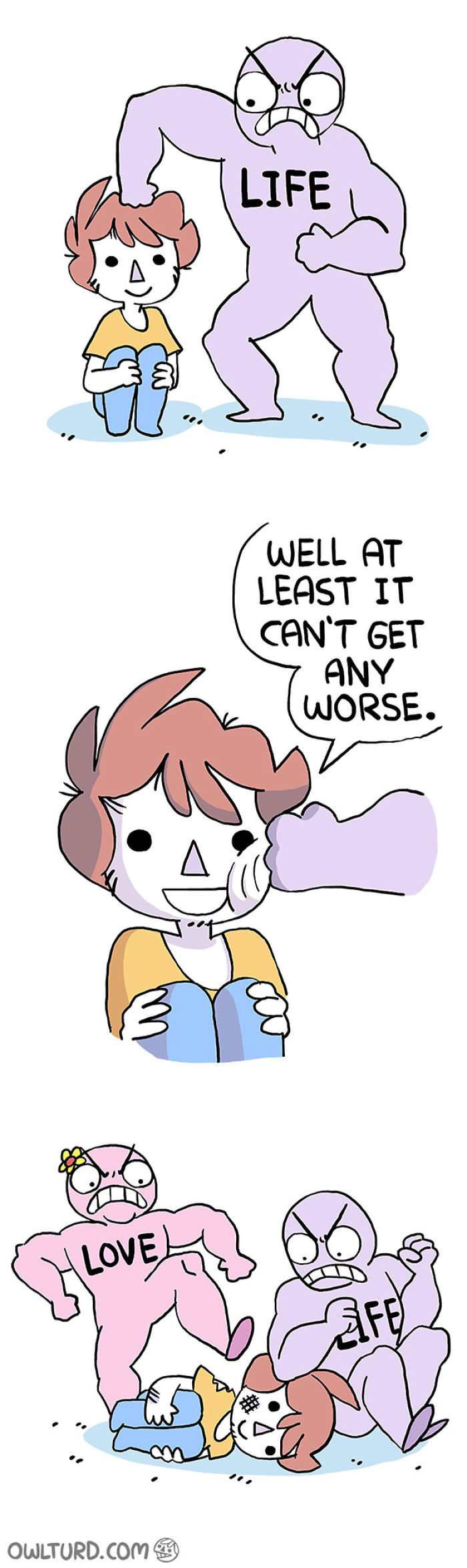 62 Hilariously Accurate Comics About Adulthood And Life By Owlturd 62 Hilariously Accurate Comics About Adulthood And Life By Owlturd