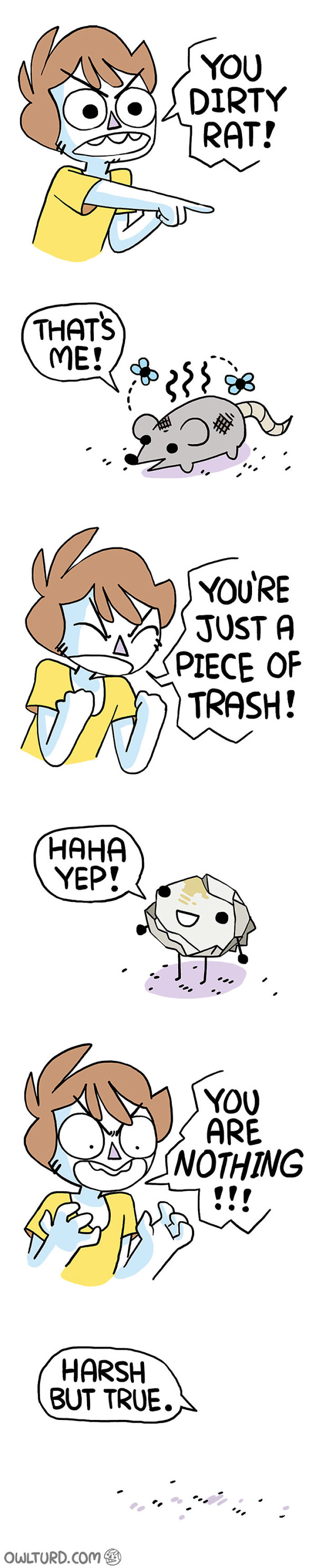 62 Hilariously Accurate Comics About Adulthood And Life By Owlturd 62 Hilariously Accurate Comics About Adulthood And Life By Owlturd