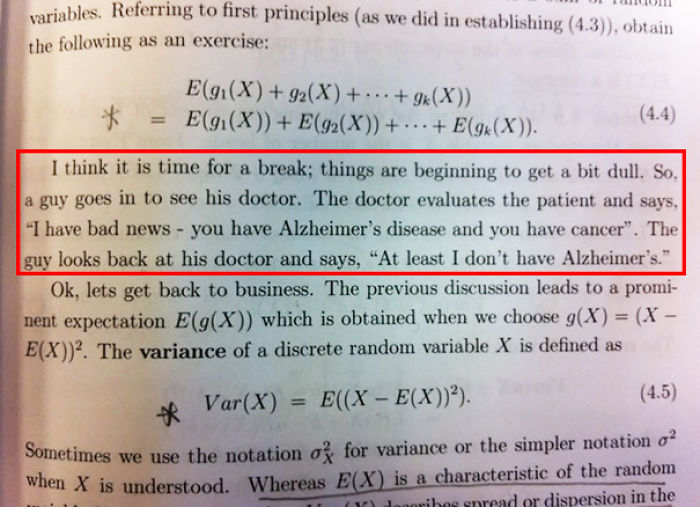 50 Of The Most Hilarious Things Ever Found In Textbooks 50 Of The Most Hilarious Things Ever Found In Textbooks