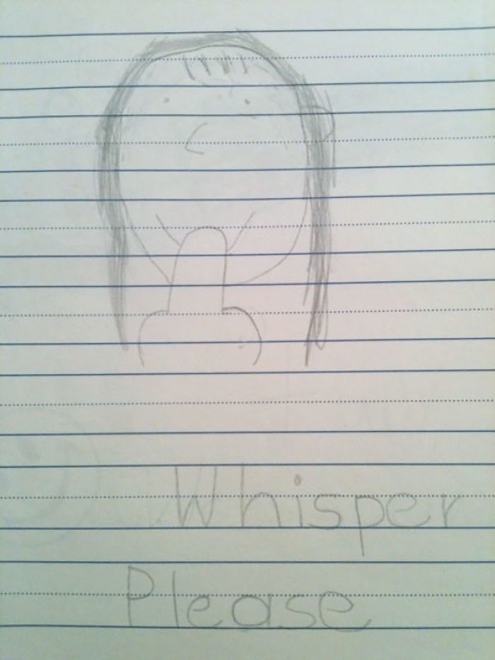 55 Innocent Kid Drawings That Look Totally NSFW