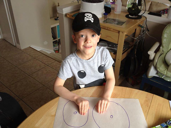 55 Innocent Kid Drawings That Look Totally NSFW