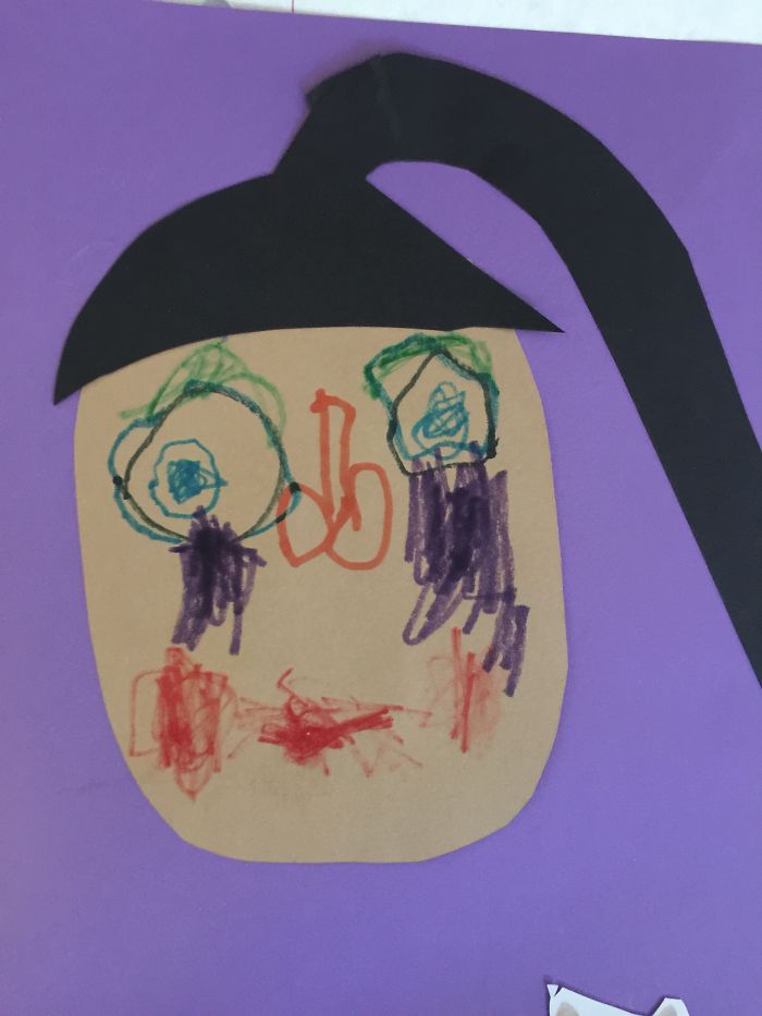 55 Innocent Kid Drawings That Look Totally NSFW