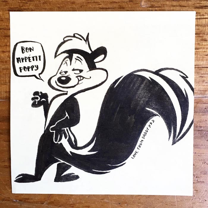 Dad Surprises His Daughter With Different Post-It Note Hidden In Her Lunch Every Day For Past 3 Years Dad Surprises His Daughter With Different Post-It Note Hidden In Her Lunch Every Day For Past 3 Years