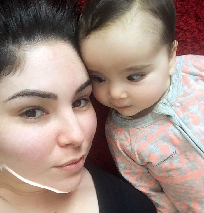 This Mom’s Powerful Before-And-After Photos Will Change The Way You Look At Your Body This Mom’s Powerful Before-And-After Photos Will Change The Way You Look At Your Body