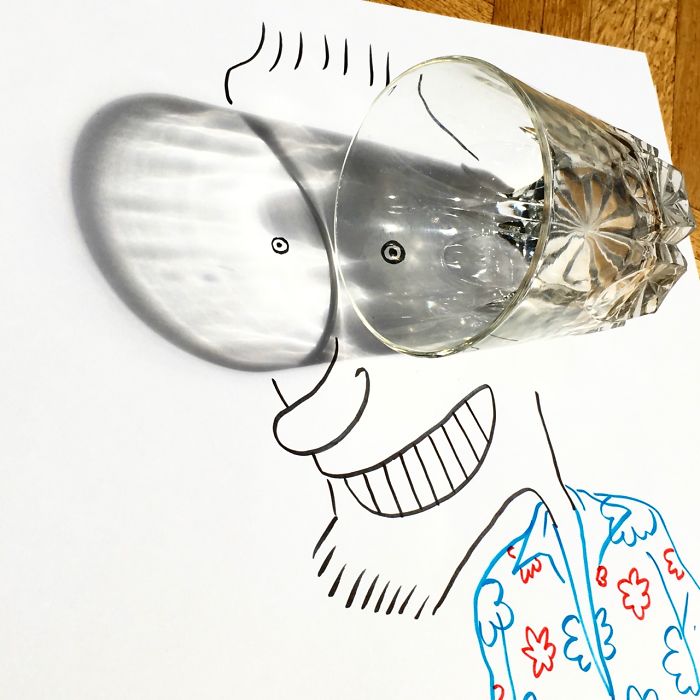 I Doodle With Shadows I Doodle With Shadows