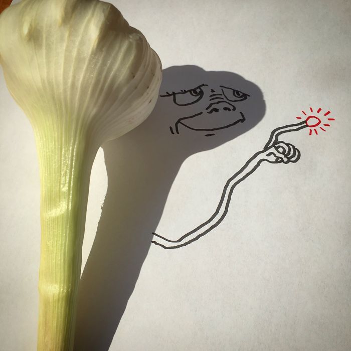 I Doodle With Shadows I Doodle With Shadows