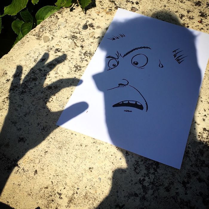 I Doodle With Shadows I Doodle With Shadows