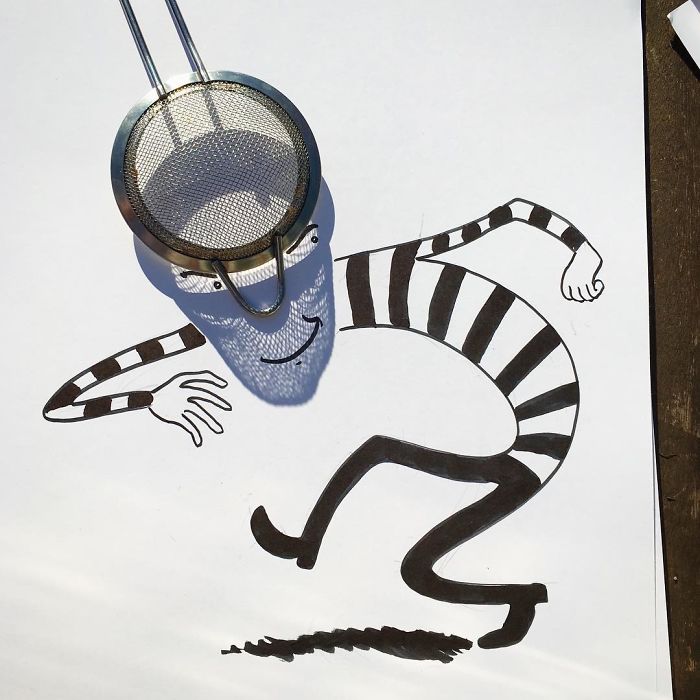 I Doodle With Shadows I Doodle With Shadows