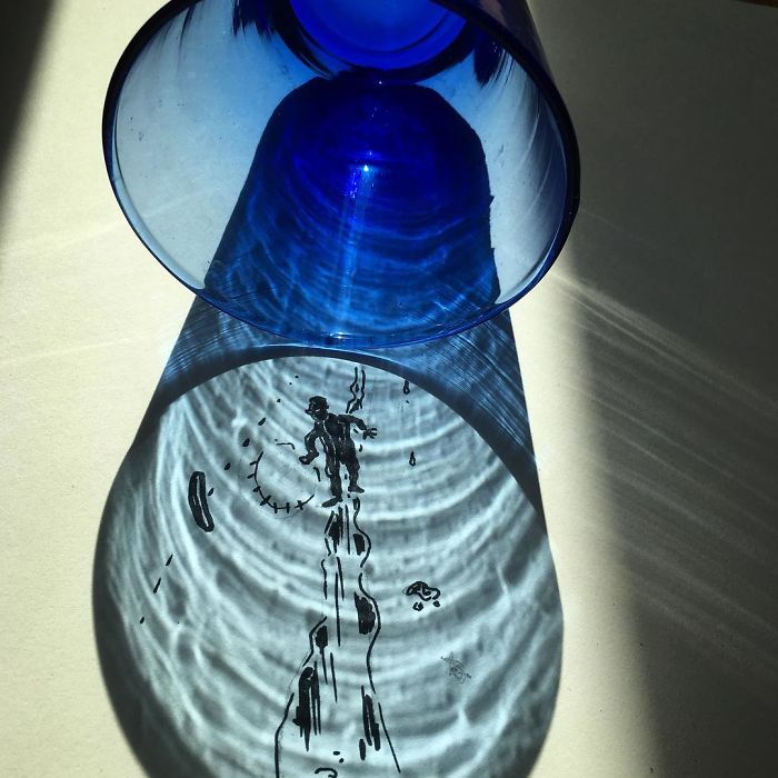 I Doodle With Shadows I Doodle With Shadows