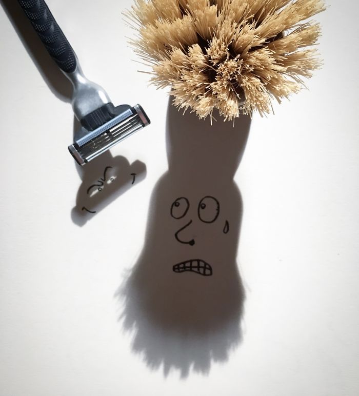 I Doodle With Shadows I Doodle With Shadows