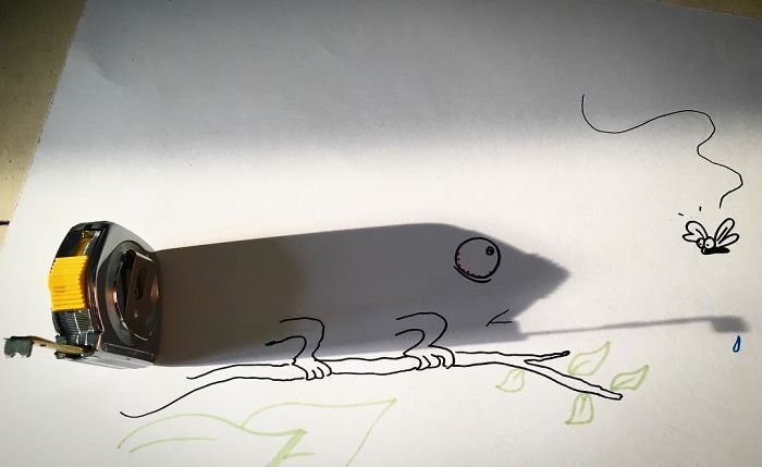 I Doodle With Shadows I Doodle With Shadows