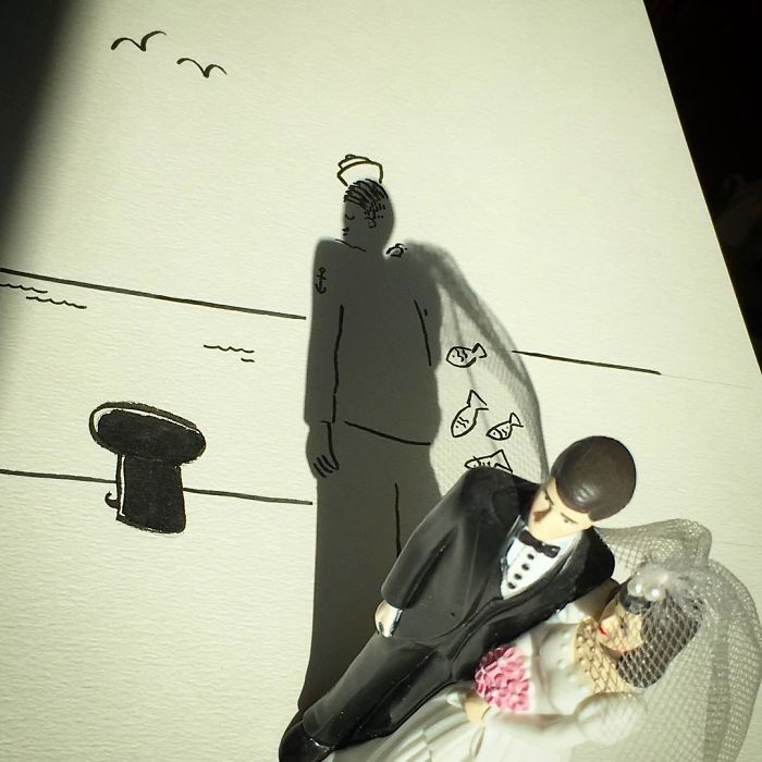 I Doodle With Shadows I Doodle With Shadows