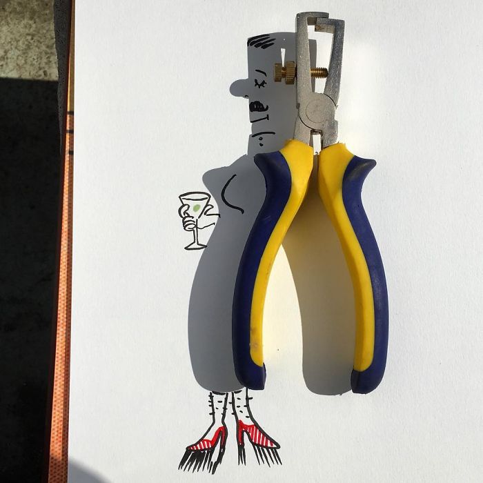 I Doodle With Shadows I Doodle With Shadows