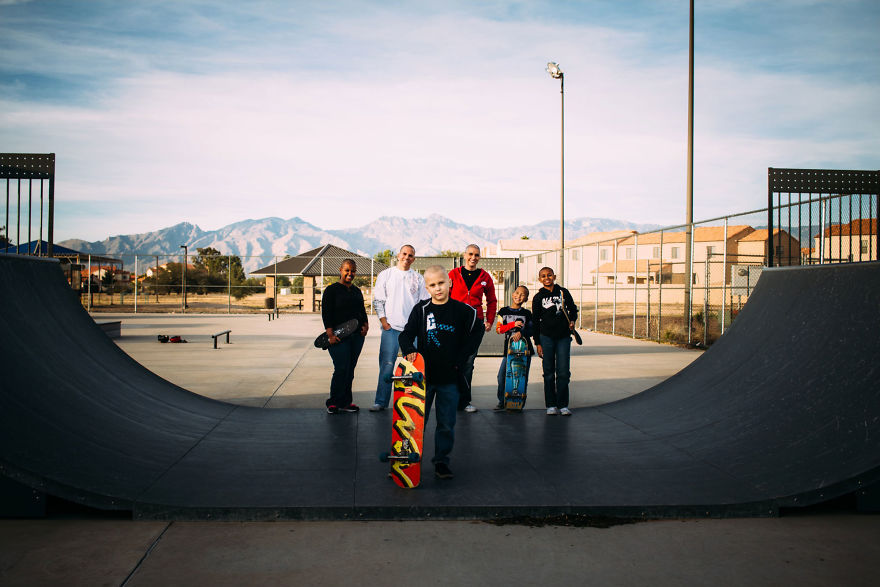 We Volunteer To Photograph Children Battling Cancer To Show How Amazing These Fighters Are We Volunteer To Photograph Children Battling Cancer To Show How Amazing These Fighters Are