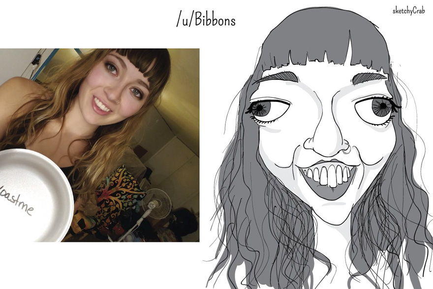 Cartoonist Roasts People By Bringing Out The Worst In Them Cartoonist Roasts People By Bringing Out The Worst In Them