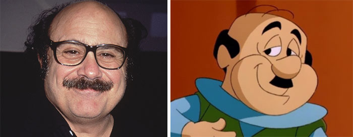 98 People Who Look Exactly Like Cartoon Characters 98 People Who Look Exactly Like Cartoon Characters