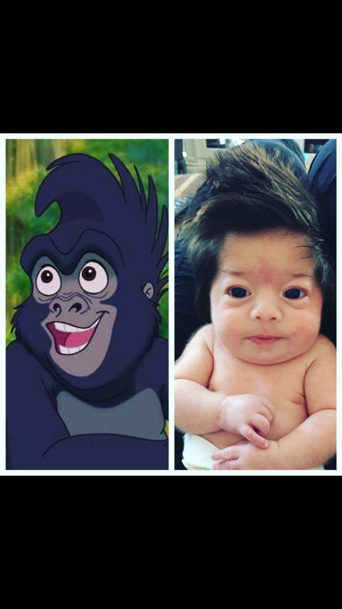 98 People Who Look Exactly Like Cartoon Characters 98 People Who Look Exactly Like Cartoon Characters