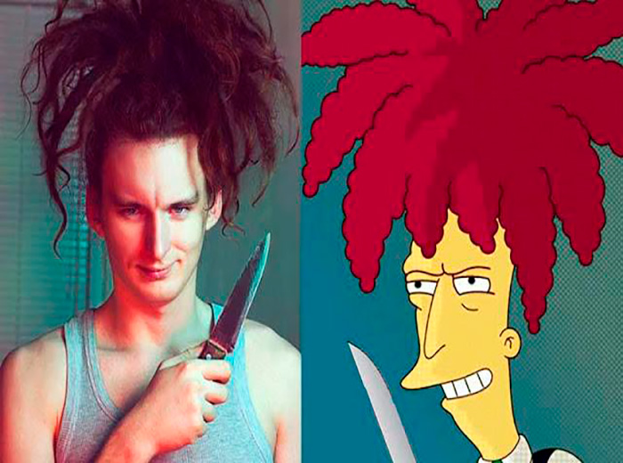 98 People Who Look Exactly Like Cartoon Characters 98 People Who Look Exactly Like Cartoon Characters