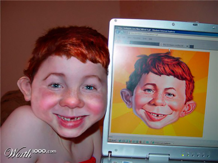 98 People Who Look Exactly Like Cartoon Characters 98 People Who Look Exactly Like Cartoon Characters