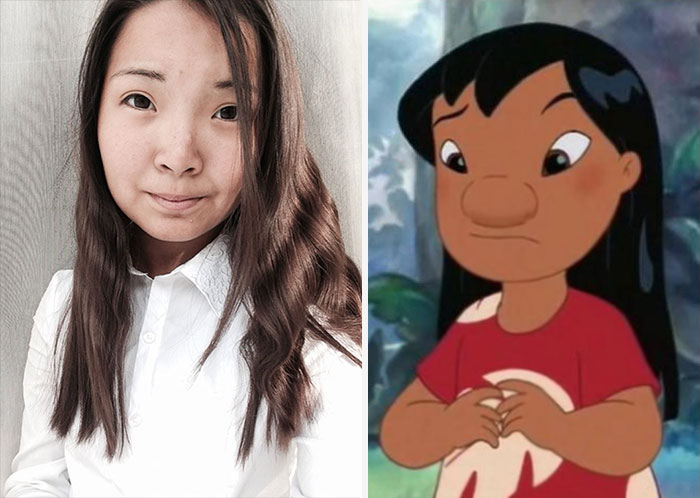 98 People Who Look Exactly Like Cartoon Characters 98 People Who Look Exactly Like Cartoon Characters