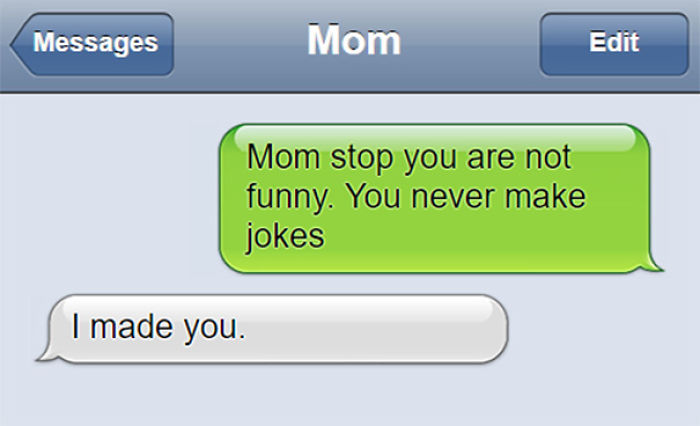 61 Of The Funniest Texts From Moms Ever 61 Of The Funniest Texts From Moms Ever