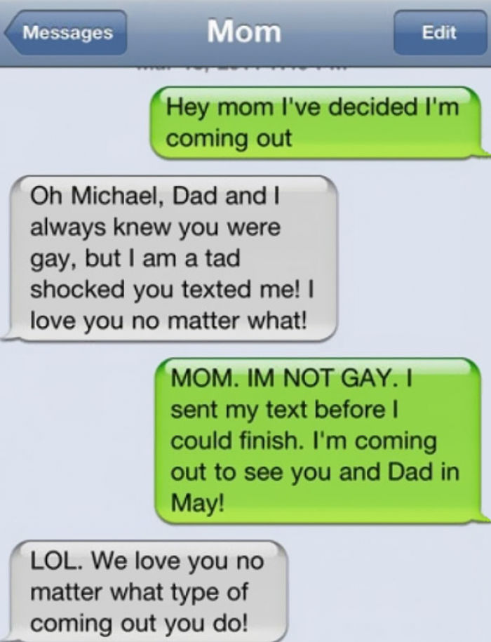 61 Of The Funniest Texts From Moms Ever 61 Of The Funniest Texts From Moms Ever