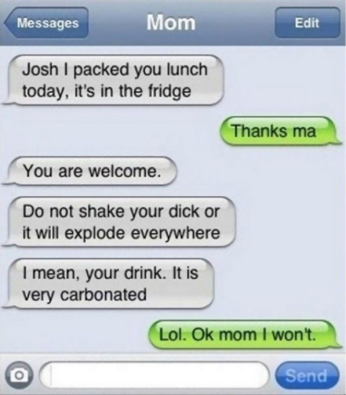 61 Of The Funniest Texts From Moms Ever 61 Of The Funniest Texts From Moms Ever