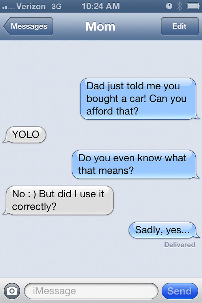61 Of The Funniest Texts From Moms Ever 61 Of The Funniest Texts From Moms Ever