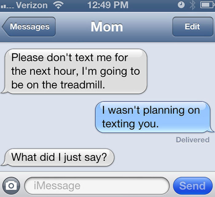 61 Of The Funniest Texts From Moms Ever 61 Of The Funniest Texts From Moms Ever