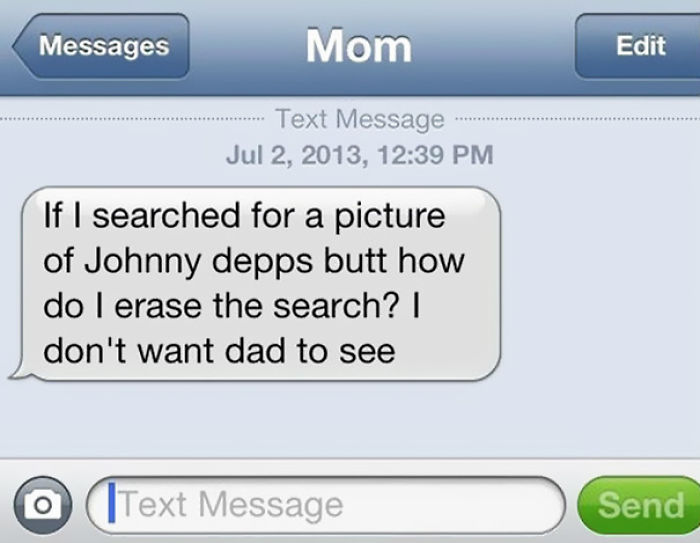 61 Of The Funniest Texts From Moms Ever 61 Of The Funniest Texts From Moms Ever