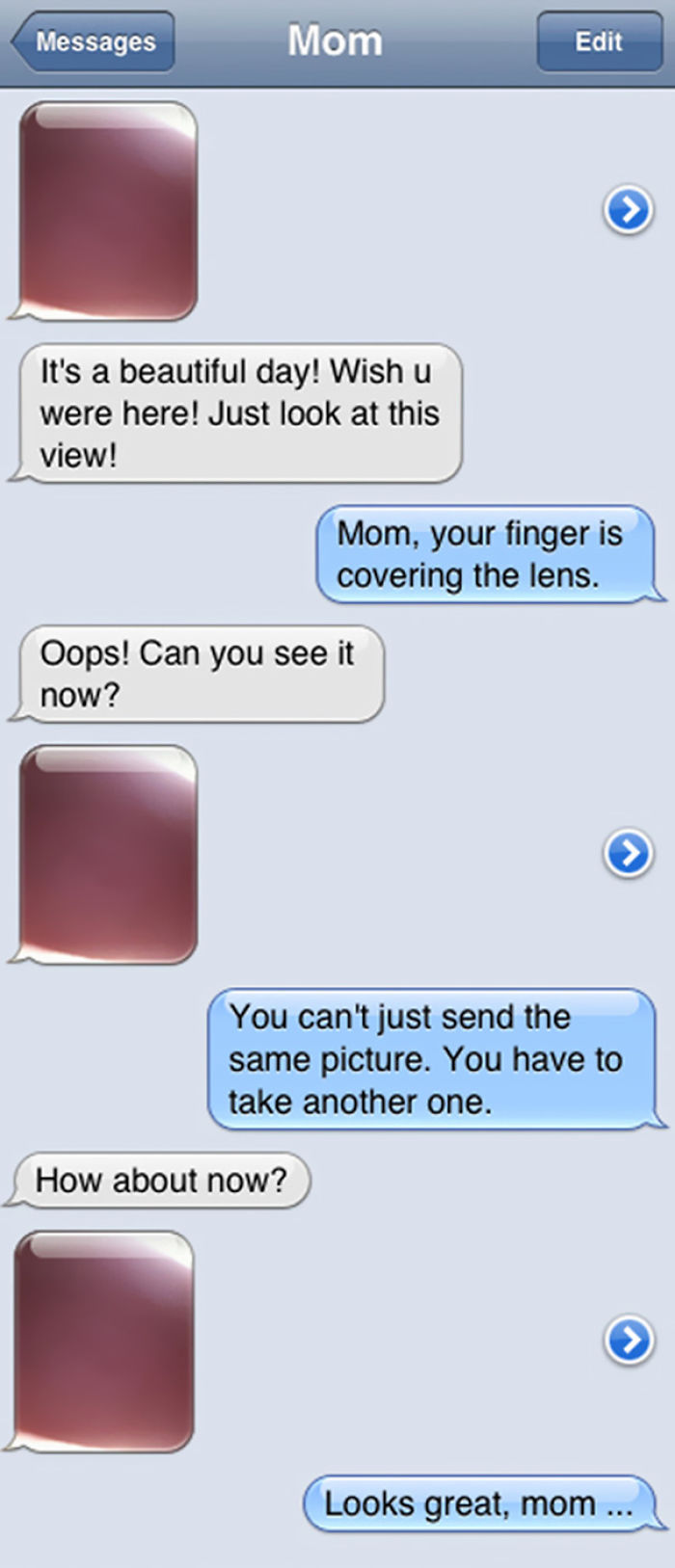 61 Of The Funniest Texts From Moms Ever 61 Of The Funniest Texts From Moms Ever