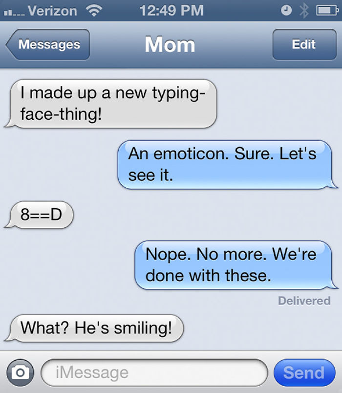 61 Of The Funniest Texts From Moms Ever 61 Of The Funniest Texts From Moms Ever