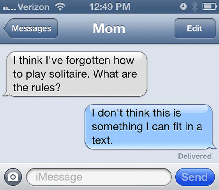 61 Of The Funniest Texts From Moms Ever 61 Of The Funniest Texts From Moms Ever