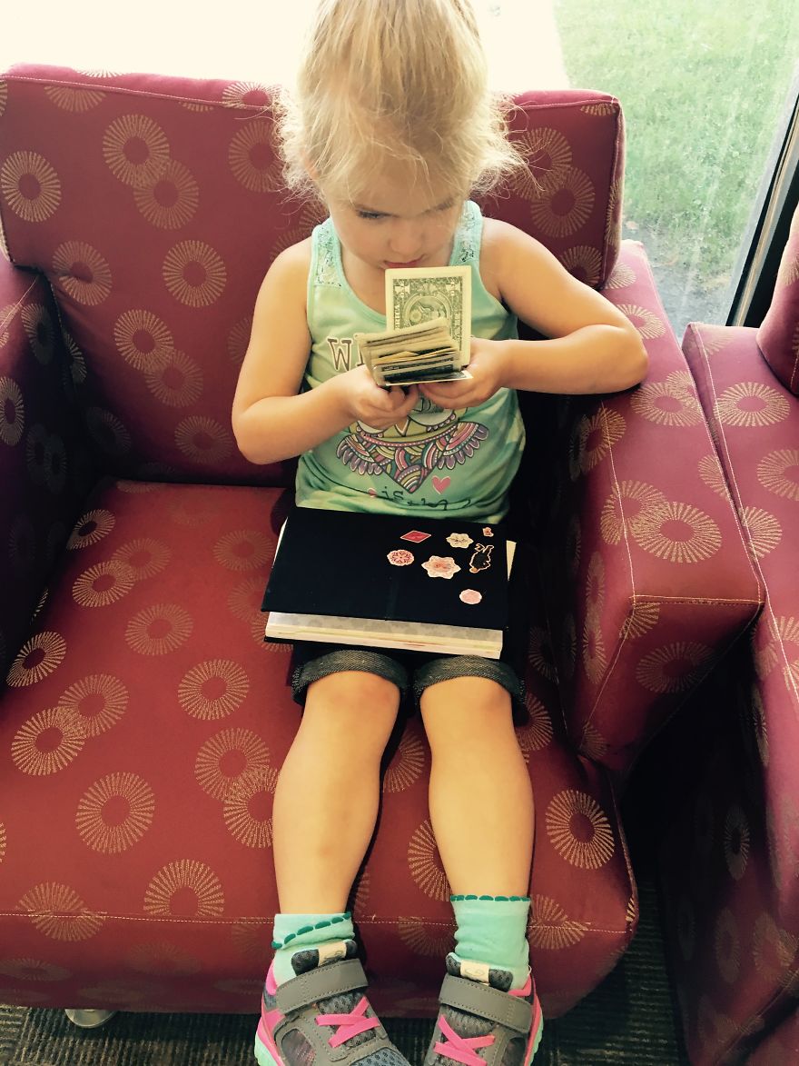 I Taught My 3-Year-Old Investment Strategies (Part 1) I Taught My 3-Year-Old Investment Strategies (Part 1)