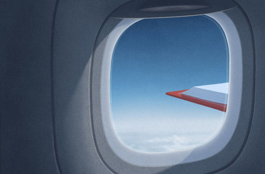 Surreal Illustrations For Book Lovers By Korean Artist Jungho Lee Surreal Illustrations For Book Lovers By Korean Artist Jungho Lee