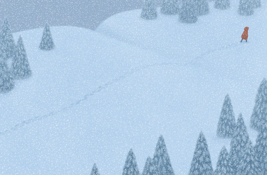 Surreal Illustrations For Book Lovers By Korean Artist Jungho Lee Surreal Illustrations For Book Lovers By Korean Artist Jungho Lee