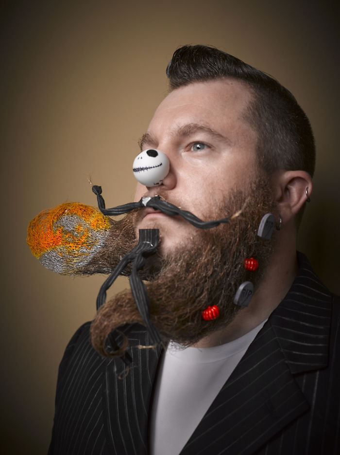 40 Of The Most Epic Entries From The 2016 National Beard And Moustache Competition 40 Of The Most Epic Entries From The 2016 National Beard And Moustache Competition