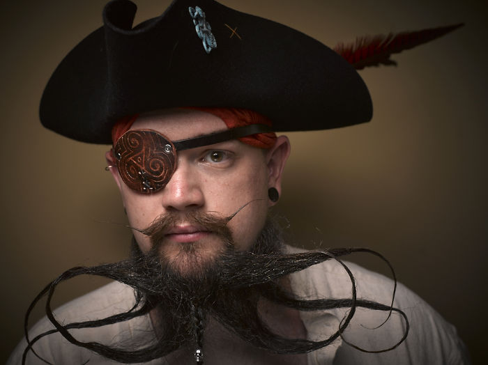 40 Of The Most Epic Entries From The 2016 National Beard And Moustache Competition 40 Of The Most Epic Entries From The 2016 National Beard And Moustache Competition