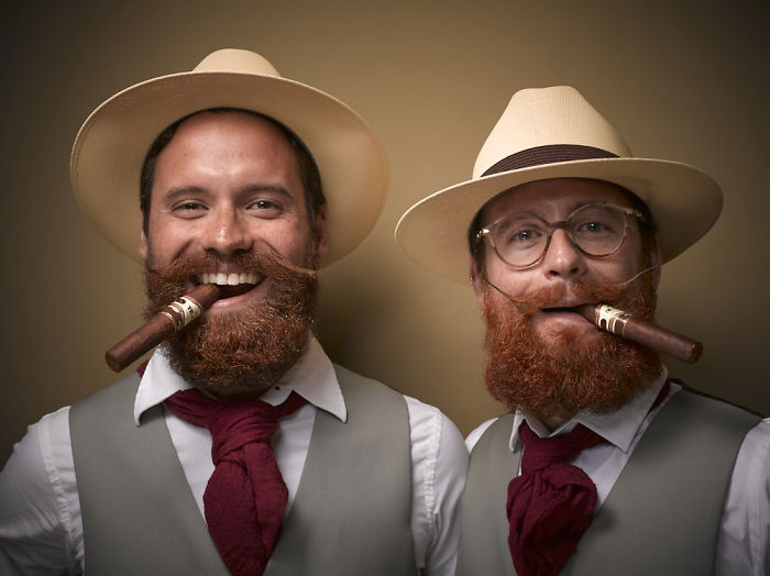 40 Of The Most Epic Entries From The 2016 National Beard And Moustache Competition 40 Of The Most Epic Entries From The 2016 National Beard And Moustache Competition