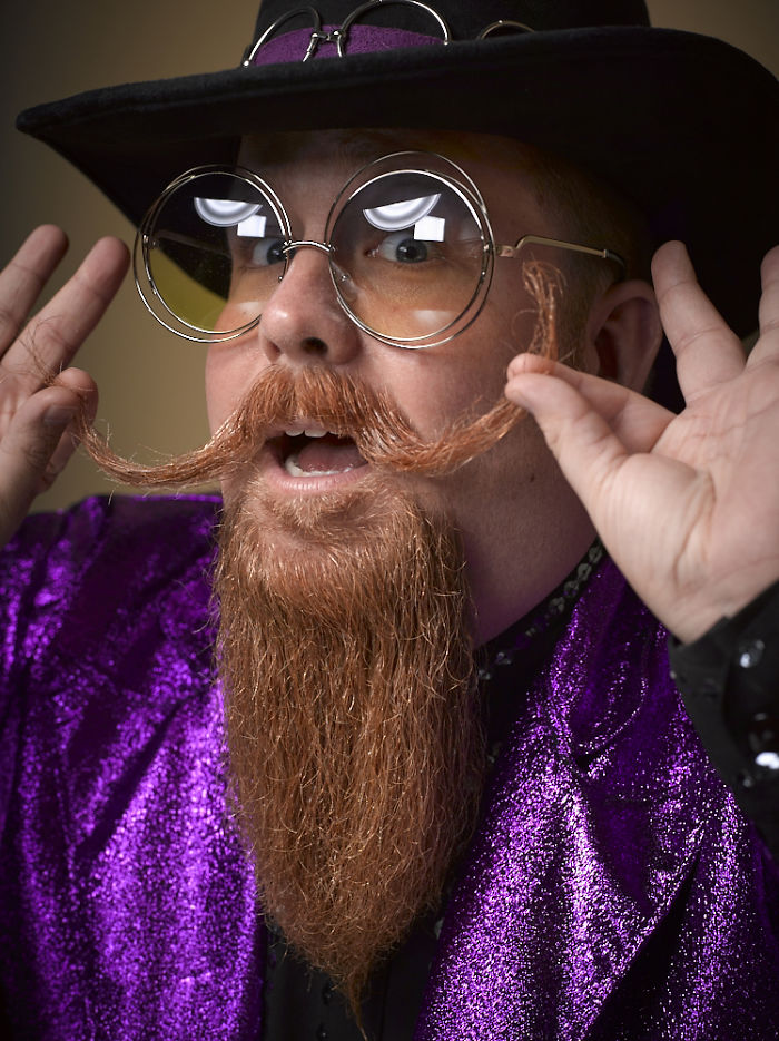 40 Of The Most Epic Entries From The 2016 National Beard And Moustache Competition 40 Of The Most Epic Entries From The 2016 National Beard And Moustache Competition