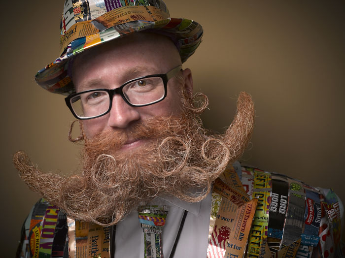 40 Of The Most Epic Entries From The 2016 National Beard And Moustache Competition 40 Of The Most Epic Entries From The 2016 National Beard And Moustache Competition