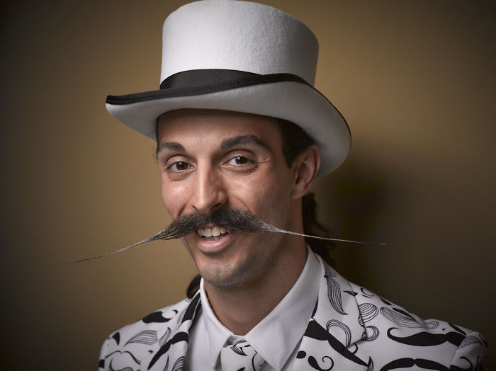 40 Of The Most Epic Entries From The 2016 National Beard And Moustache Competition 40 Of The Most Epic Entries From The 2016 National Beard And Moustache Competition