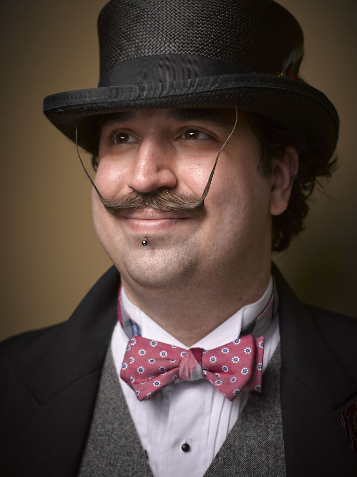 40 Of The Most Epic Entries From The 2016 National Beard And Moustache Competition 40 Of The Most Epic Entries From The 2016 National Beard And Moustache Competition