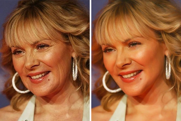 57 Celebrities Before And After Photoshop Who Set Unrealistic Beauty Standards